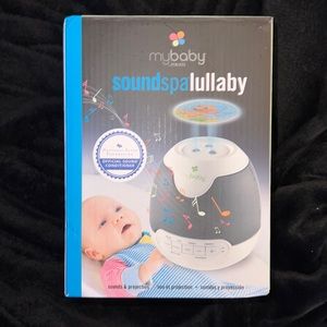 Baby Lullaby Machine